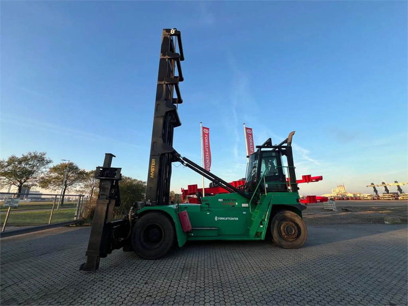 Hyster H23XM-12EC - Containertruck: bild 2 Hyster H23XM-12EC - Containertruck: bild 2