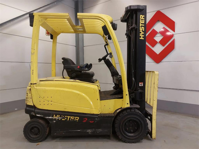 Hyster J2.5 XN-717 - Eltruck: bild 1 Hyster J2.5 XN-717 - Eltruck: bild 1