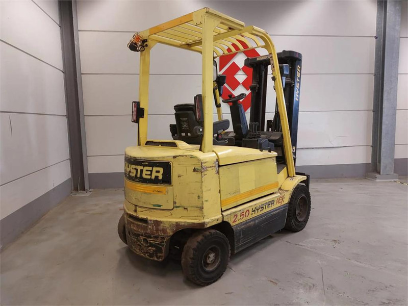 Hyster J2.50XM-717 - Eltruck: bild 5 Hyster J2.50XM-717 - Eltruck: bild 5
