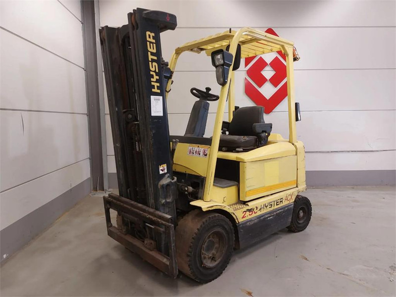 Hyster J2.50XM-717 - Eltruck: bild 3 Hyster J2.50XM-717 - Eltruck: bild 3