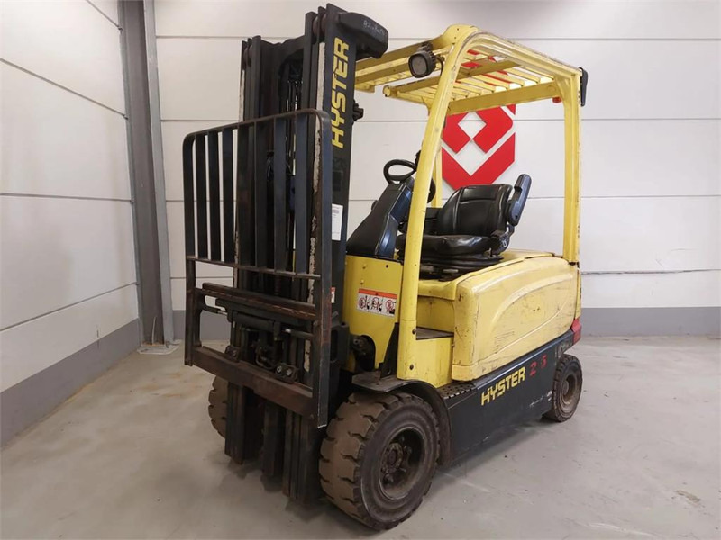 Hyster J2.5XN-717 - Eltruck: bild 4 Hyster J2.5XN-717 - Eltruck: bild 4