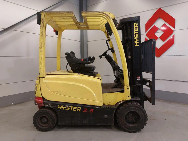 Hyster J2.5XN-717 - Eltruck: bild 1 Hyster J2.5XN-717 - Eltruck: bild 1