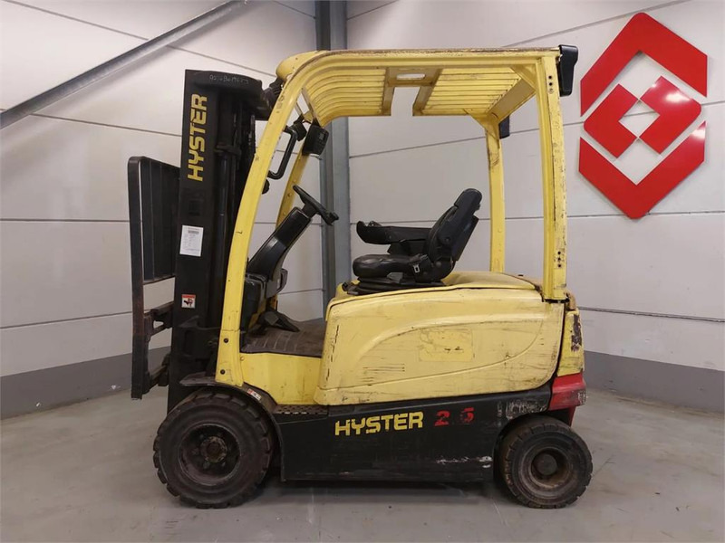 Hyster J2.5XN-717 - Eltruck: bild 2 Hyster J2.5XN-717 - Eltruck: bild 2