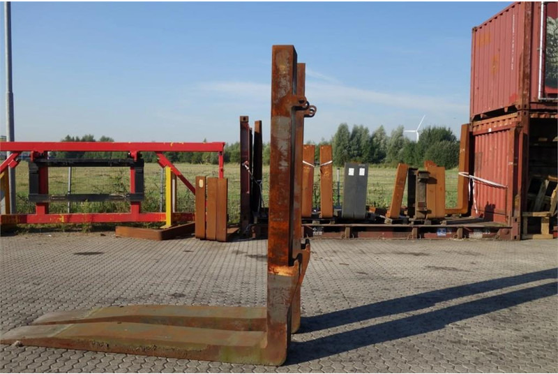 Inverted FORKS Inverted Forks - Gafflar för Materialhanteringsutrustning: bild 4 Inverted FORKS Inverted Forks - Gafflar för Materialhanteringsutrustning: bild 4