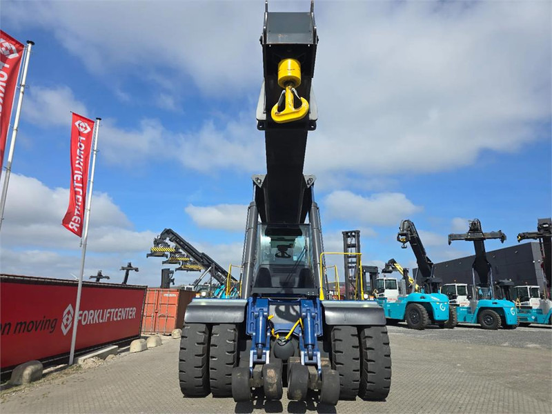 KONECRANES NCN 100 - 289TH - Reachstacker: bild 5 KONECRANES NCN 100 - 289TH - Reachstacker: bild 5