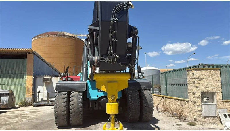 KONECRANES NCN 85 - 4535 TB5 - Reachstacker: bild 2 KONECRANES NCN 85 - 4535 TB5 - Reachstacker: bild 2