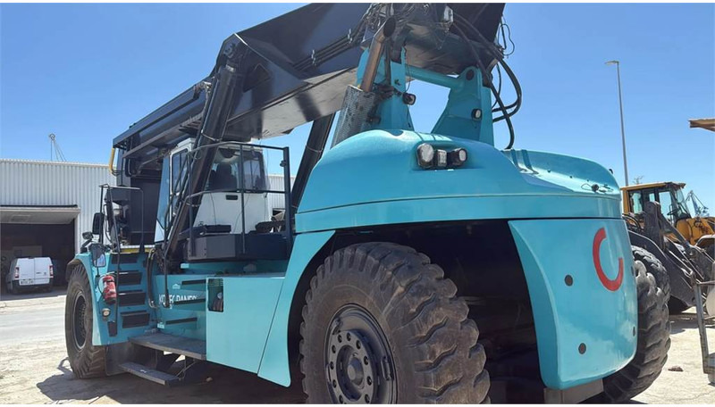 KONECRANES NCN 85 - 4535 TB5 - Reachstacker: bild 5 KONECRANES NCN 85 - 4535 TB5 - Reachstacker: bild 5