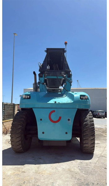 KONECRANES NCN 85 - 4535 TB5 - Reachstacker: bild 3 KONECRANES NCN 85 - 4535 TB5 - Reachstacker: bild 3