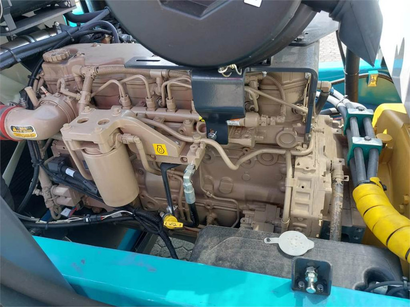 Dieseltruck KONECRANES SMV 16-1200C: bild 9 Dieseltruck KONECRANES SMV 16-1200C: bild 9