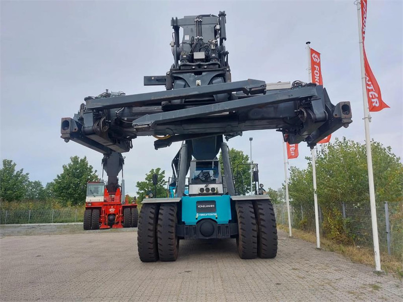 KONECRANES SMV 4531 CB5 - Reachstacker: bild 5 KONECRANES SMV 4531 CB5 - Reachstacker: bild 5
