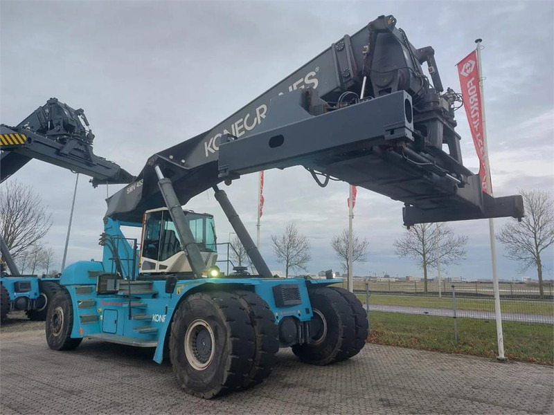 KONECRANES SMV 4531 TC5 - Reachstacker: bild 4 KONECRANES SMV 4531 TC5 - Reachstacker: bild 4