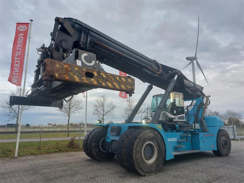 KONECRANES SMV 4531 TC5 - Reachstacker: bild 5 KONECRANES SMV 4531 TC5 - Reachstacker: bild 5