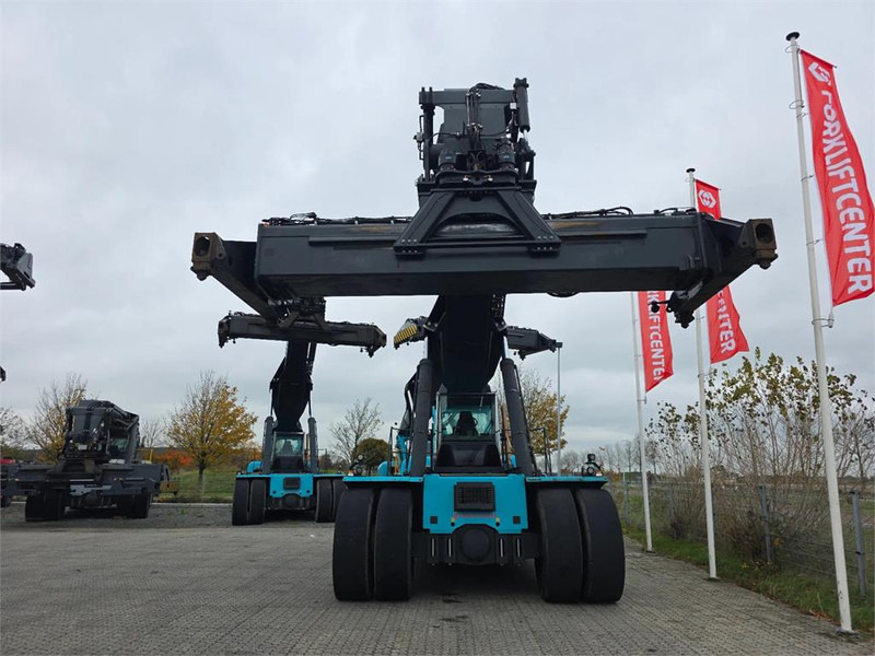 KONECRANES SMV 4532 TC5 - Reachstacker: bild 5 KONECRANES SMV 4532 TC5 - Reachstacker: bild 5