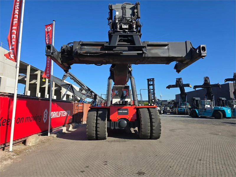 KONECRANES SMV 4535 TB5 - Reachstacker: bild 5 KONECRANES SMV 4535 TB5 - Reachstacker: bild 5
