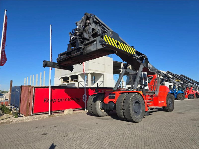 KONECRANES SMV 4535 TB5 - Reachstacker: bild 4 KONECRANES SMV 4535 TB5 - Reachstacker: bild 4