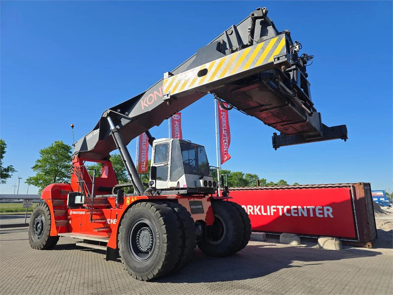 KONECRANES SMV 4535 TB5 - Reachstacker: bild 3 KONECRANES SMV 4535 TB5 - Reachstacker: bild 3