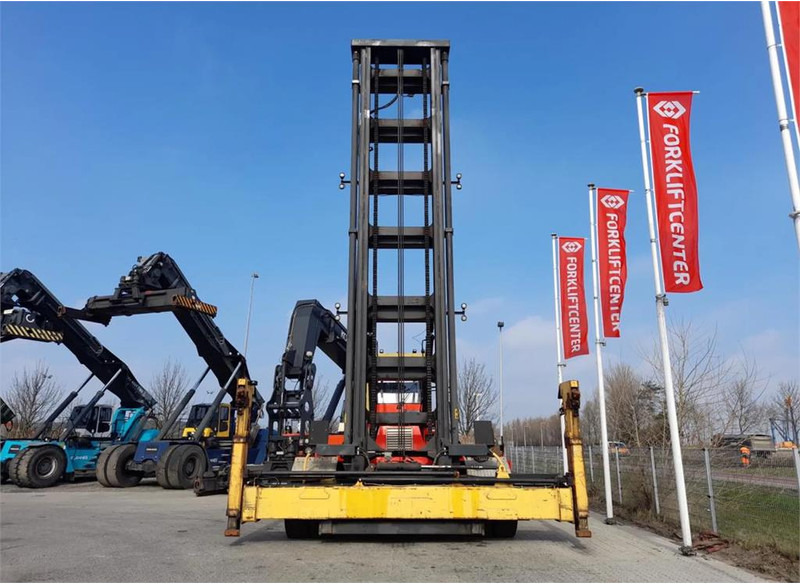 KONECRANES SMV 6/7 ECB100DS - Containertruck: bild 5 KONECRANES SMV 6/7 ECB100DS - Containertruck: bild 5