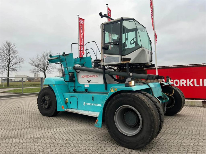 KONECRANES SMV 6/7 ECC100DS - Containertruck: bild 3 KONECRANES SMV 6/7 ECC100DS - Containertruck: bild 3