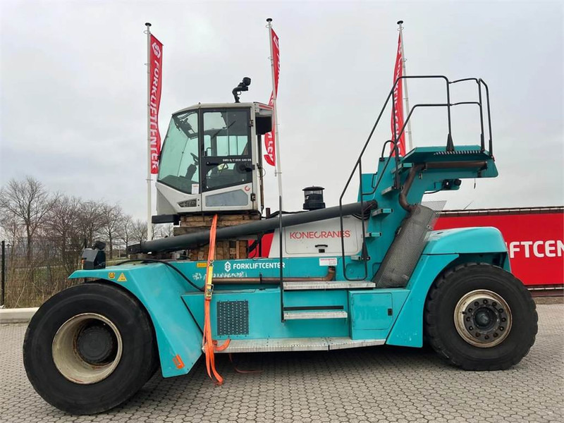 KONECRANES SMV 6/7 ECC100DS - Containertruck: bild 2 KONECRANES SMV 6/7 ECC100DS - Containertruck: bild 2