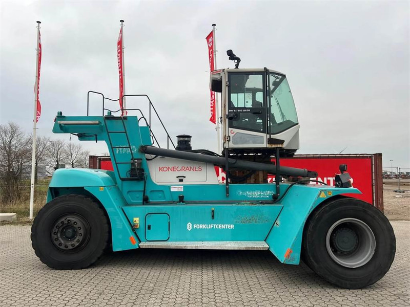 KONECRANES SMV 6/7 ECC100DS - Containertruck: bild 1 KONECRANES SMV 6/7 ECC100DS - Containertruck: bild 1