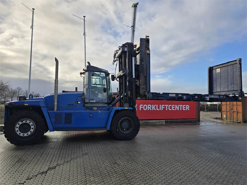 Kalmar DCG200 -12LB - Containertruck: bild 3 Kalmar DCG200 -12LB - Containertruck: bild 3