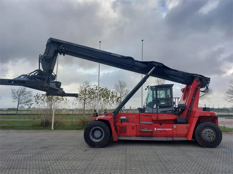 Kalmar DRF100-54S6 - Containertruck: bild 2 Kalmar DRF100-54S6 - Containertruck: bild 2