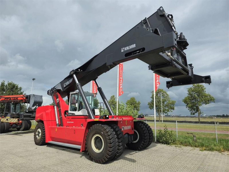 Kalmar DRU450-62S5 - Reachstacker: bild 3 Kalmar DRU450-62S5 - Reachstacker: bild 3