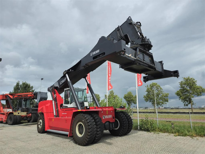Kalmar DRU450-62S5 - Reachstacker: bild 3 Kalmar DRU450-62S5 - Reachstacker: bild 3