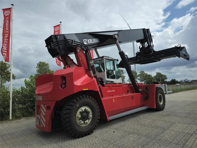 Kalmar DRU450-62S5 - Reachstacker: bild 5 Kalmar DRU450-62S5 - Reachstacker: bild 5
