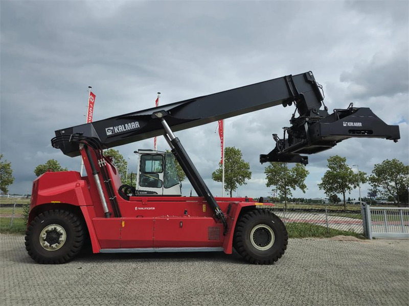 Kalmar DRU450-62S5 - Reachstacker: bild 1 Kalmar DRU450-62S5 - Reachstacker: bild 1