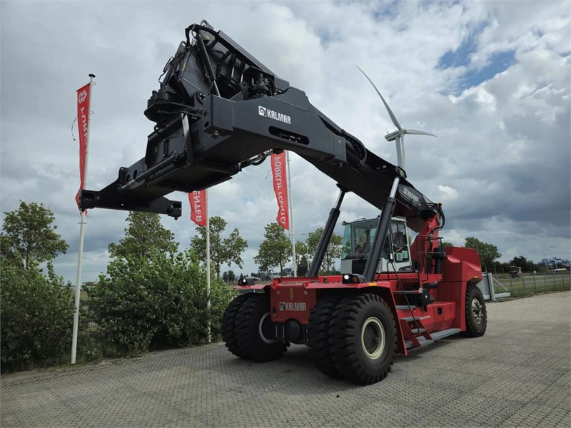 Kalmar DRU450-62S5 - Reachstacker: bild 4 Kalmar DRU450-62S5 - Reachstacker: bild 4
