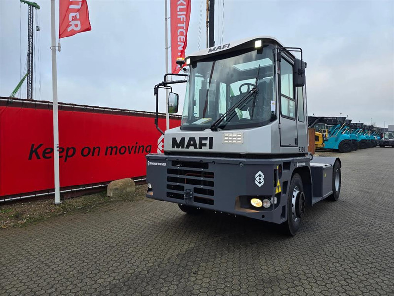 Mafi R336 4x4 - Terminaltraktor: bild 2 Mafi R336 4x4 - Terminaltraktor: bild 2