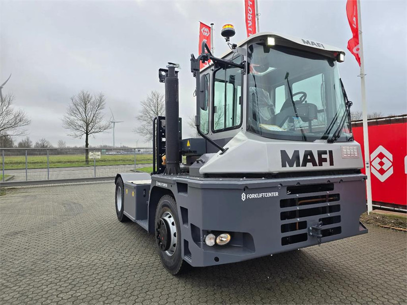 Mafi R336 4x4 - Terminaltraktor: bild 1 Mafi R336 4x4 - Terminaltraktor: bild 1