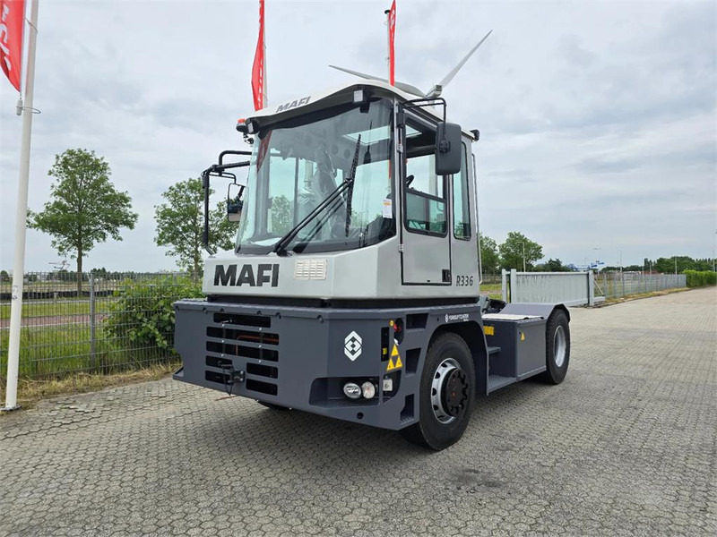 Mafi R336 4x4 - Terminaltraktor: bild 2 Mafi R336 4x4 - Terminaltraktor: bild 2