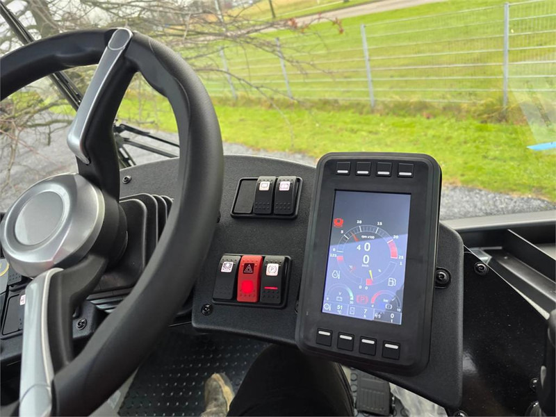 Terminaltraktor Mafi R336 4x4: bild 15 Terminaltraktor Mafi R336 4x4: bild 15