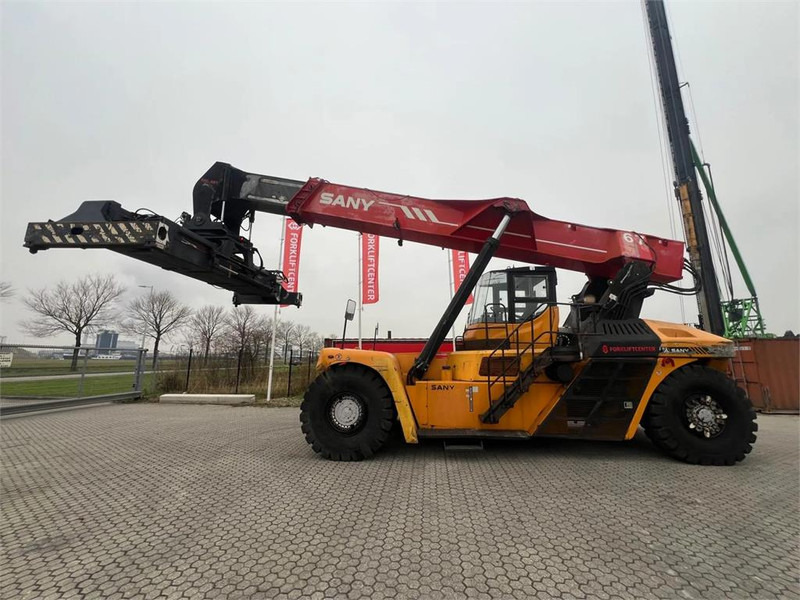 Sany RSC45C1 - Reachstacker: bild 2 Sany RSC45C1 - Reachstacker: bild 2