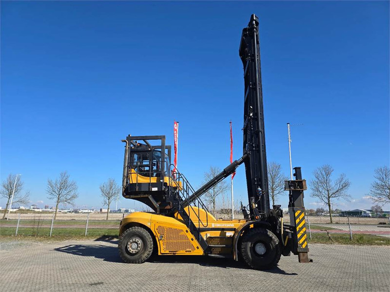 Sany SDCY100K7GC-T - Containertruck: bild 1 Sany SDCY100K7GC-T - Containertruck: bild 1