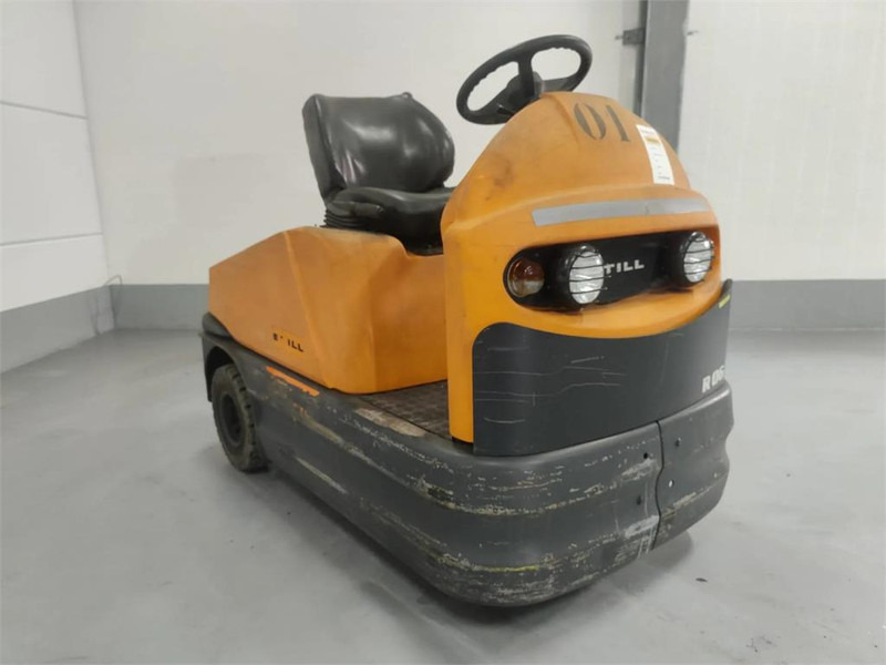 Still R06 - Eltruck: bild 3 Still R06 - Eltruck: bild 3