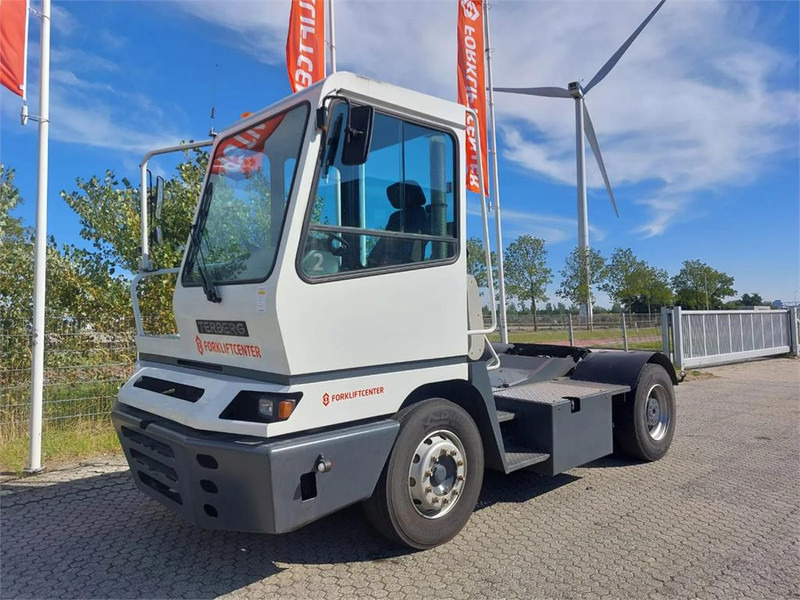 Terberg YT182 - Terminaltraktor: bild 2 Terberg YT182 - Terminaltraktor: bild 2