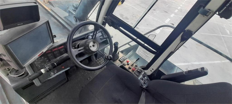 Terex TFC 45L - Reachstacker: bild 3 Terex TFC 45L - Reachstacker: bild 3