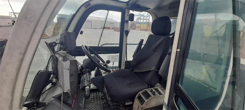 Terex TFC 45L - Reachstacker: bild 2 Terex TFC 45L - Reachstacker: bild 2