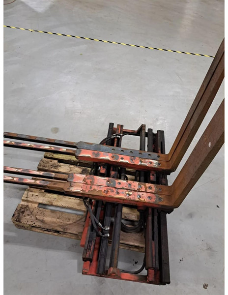 Kaup 2T429 Double Pallet Handler - Tillbehör för Materialhanteringsutrustning: bild 5 Kaup 2T429 Double Pallet Handler - Tillbehör för Materialhanteringsutrustning: bild 5
