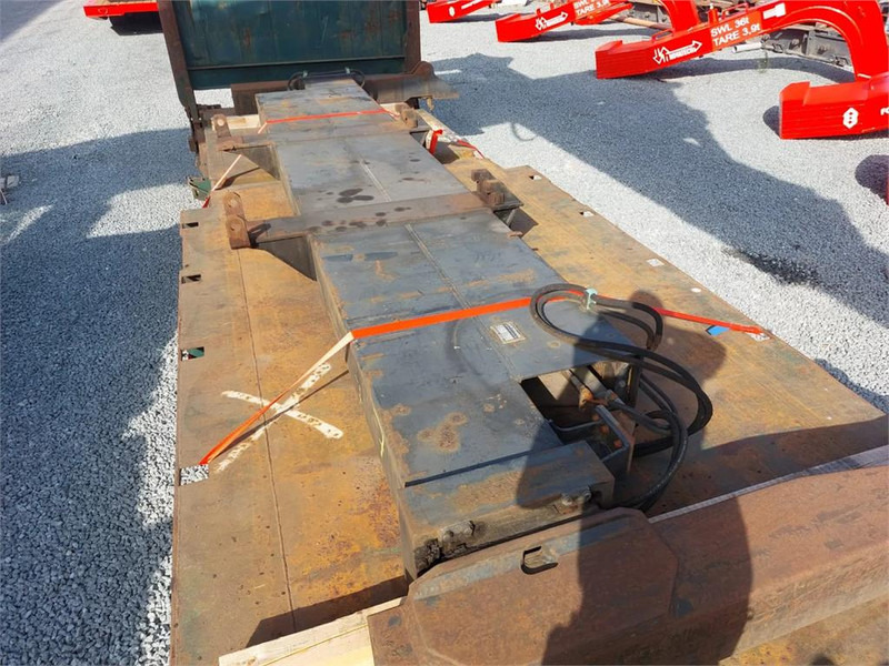 Svetruck SPREADER 565 - Tillbehör för Materialhanteringsutrustning: bild 2 Svetruck SPREADER 565 - Tillbehör för Materialhanteringsutrustning: bild 2