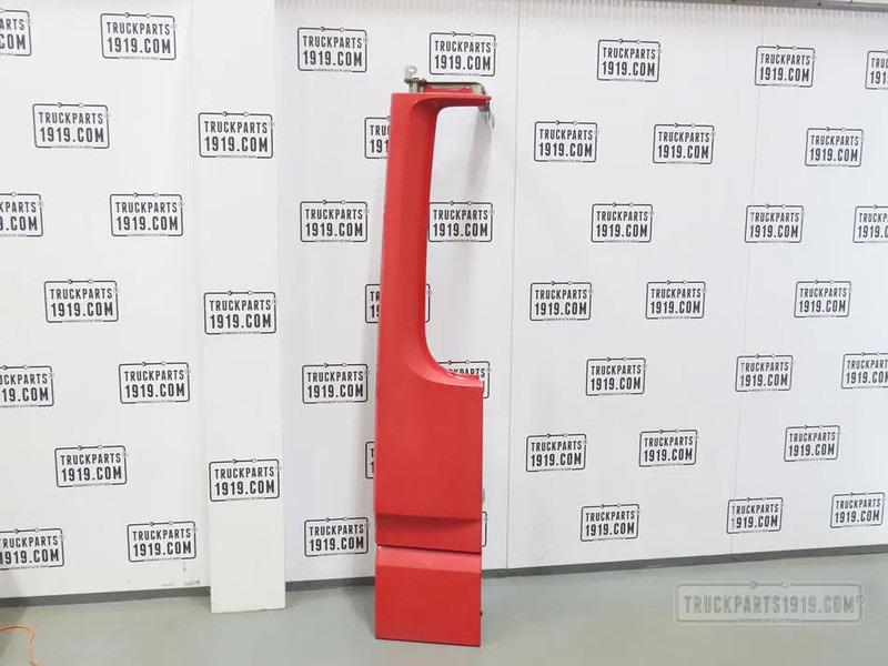 DAF 1836001 Zijfender Re. DAF 106 - Aerodynamik/ Spoiler för Lastbil: bild 1 DAF 1836001 Zijfender Re. DAF 106 - Aerodynamik/ Spoiler för Lastbil: bild 1