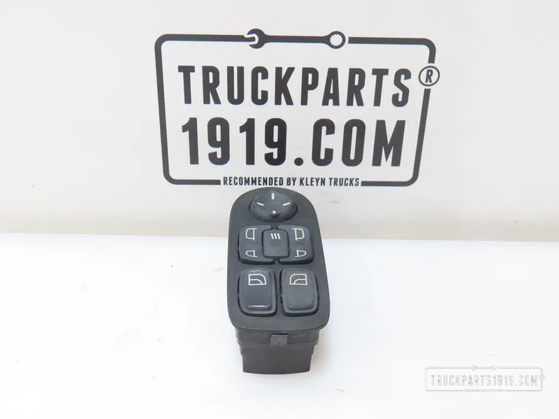 DAF 1895436 Raamschakelaar Li. DAF - Instrumentbräda för Lastbil: bild 1 DAF 1895436 Raamschakelaar Li. DAF - Instrumentbräda för Lastbil: bild 1