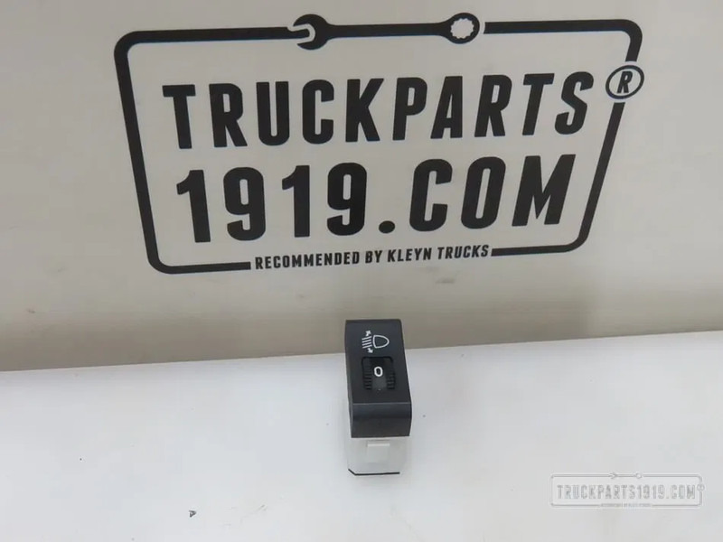 DAF 2141439 Schakelaar Koplampverstelling - Instrumentbräda för Lastbil: bild 1 DAF 2141439 Schakelaar Koplampverstelling - Instrumentbräda för Lastbil: bild 1