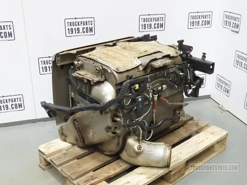 DAF 2300749 Katalysator E6 DAF - Katalytisk omvandlare för Lastbil: bild 2 DAF 2300749 Katalysator E6 DAF - Katalytisk omvandlare för Lastbil: bild 2