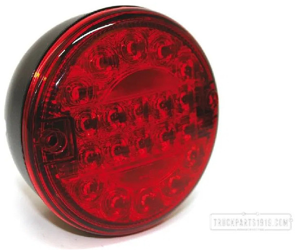 Diversen TRALERT Lighting Mistachterlamp led 12/24v - Dimljus för Lastbil: bild 1 Diversen TRALERT Lighting Mistachterlamp led 12/24v - Dimljus för Lastbil: bild 1