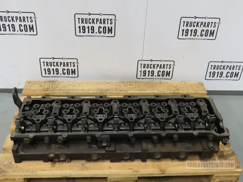 MAN 51031006170 Cilinderkop D2066 - Cylinderblock för Lastbil: bild 1 MAN 51031006170 Cilinderkop D2066 - Cylinderblock för Lastbil: bild 1