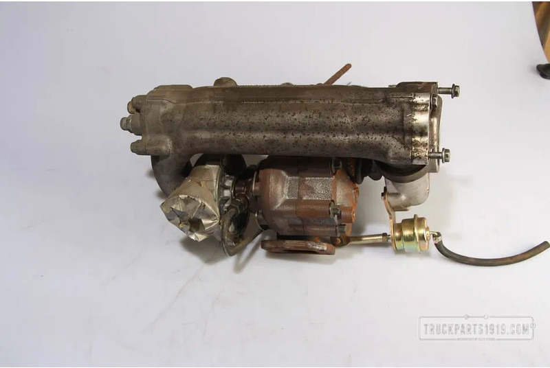 MAN 51091009957 Turbocharger MAN - Turbo för Lastbil: bild 3 MAN 51091009957 Turbocharger MAN - Turbo för Lastbil: bild 3